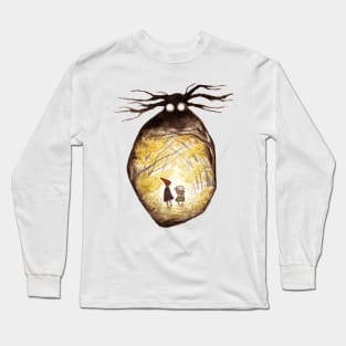 Wirt and Greg - Over the Garden Wall - otgw Long Sleeve T-Shirt